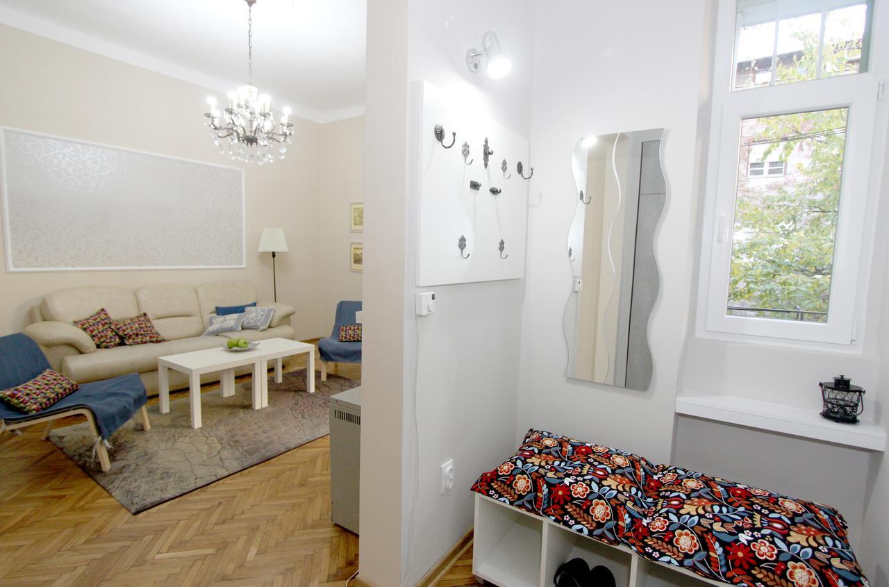 City Center Apartment Mika ベオグラード エクステリア 写真