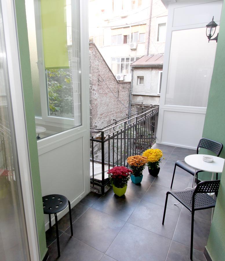 City Center Apartment Mika ベオグラード エクステリア 写真