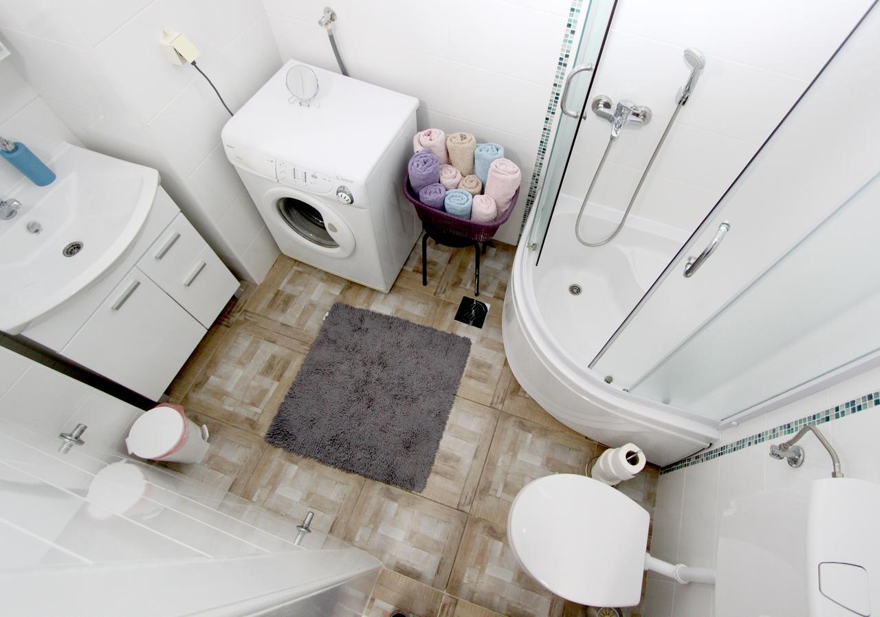 City Center Apartment Mika ベオグラード エクステリア 写真