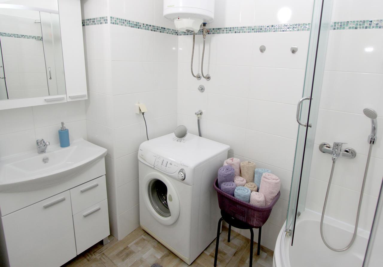 City Center Apartment Mika ベオグラード エクステリア 写真