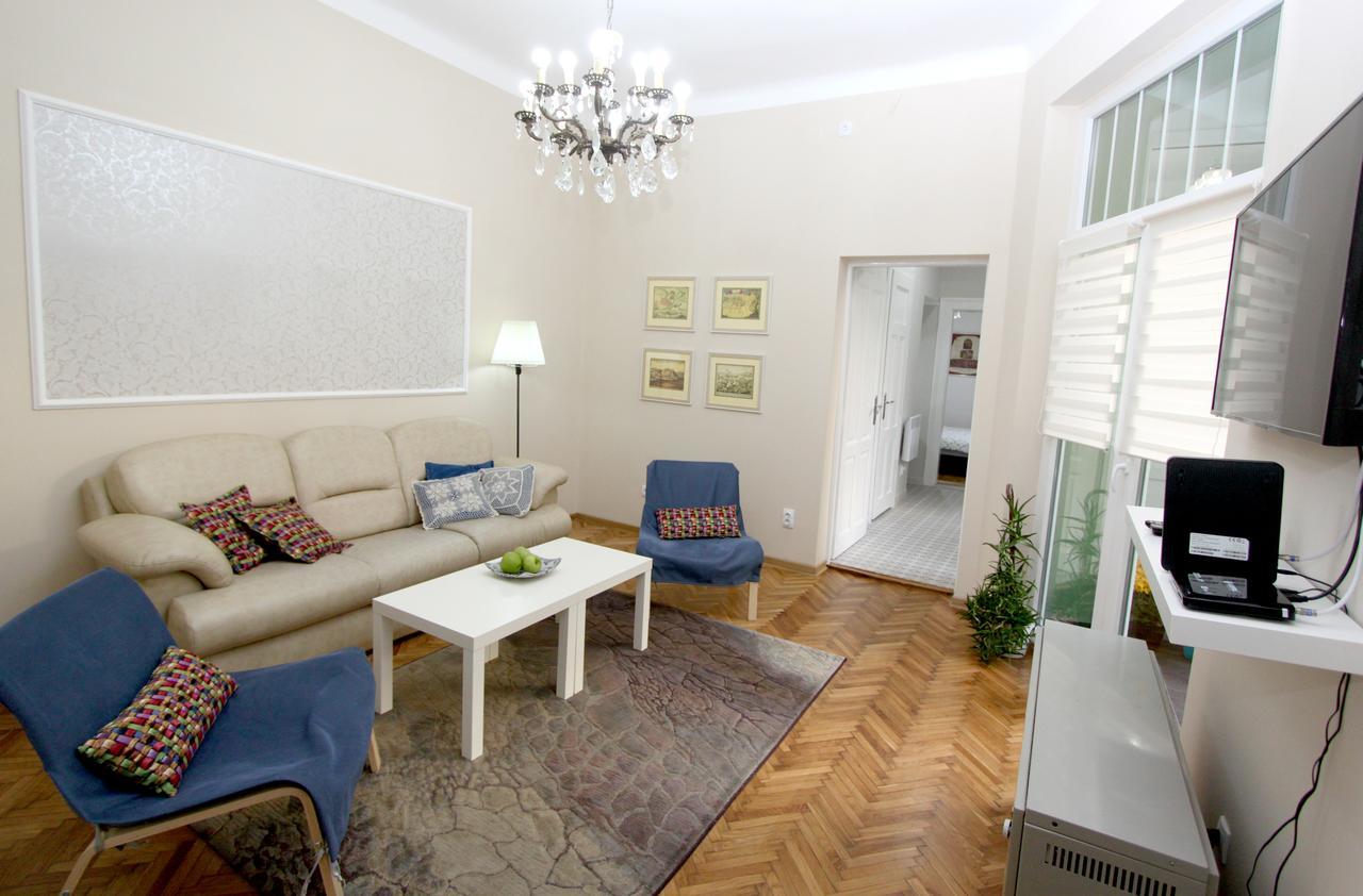 City Center Apartment Mika ベオグラード エクステリア 写真