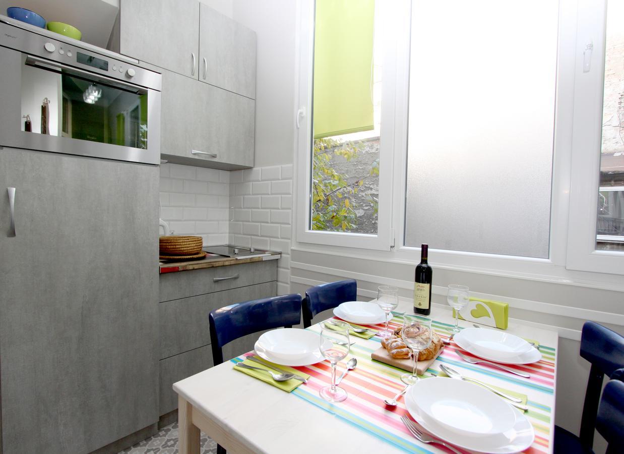 City Center Apartment Mika ベオグラード エクステリア 写真