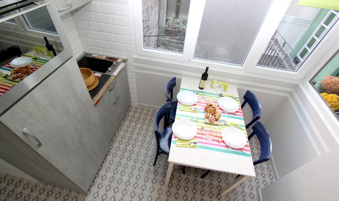 City Center Apartment Mika ベオグラード エクステリア 写真