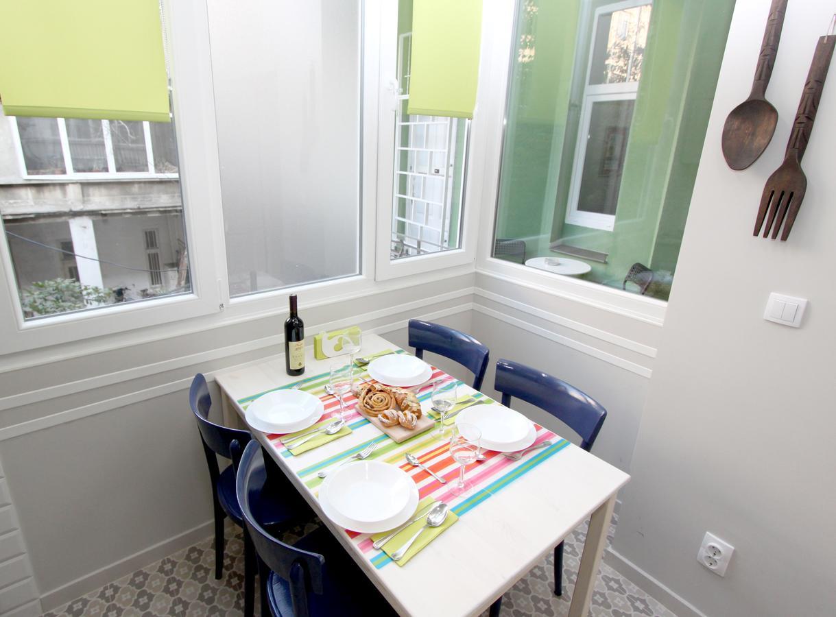 City Center Apartment Mika ベオグラード エクステリア 写真