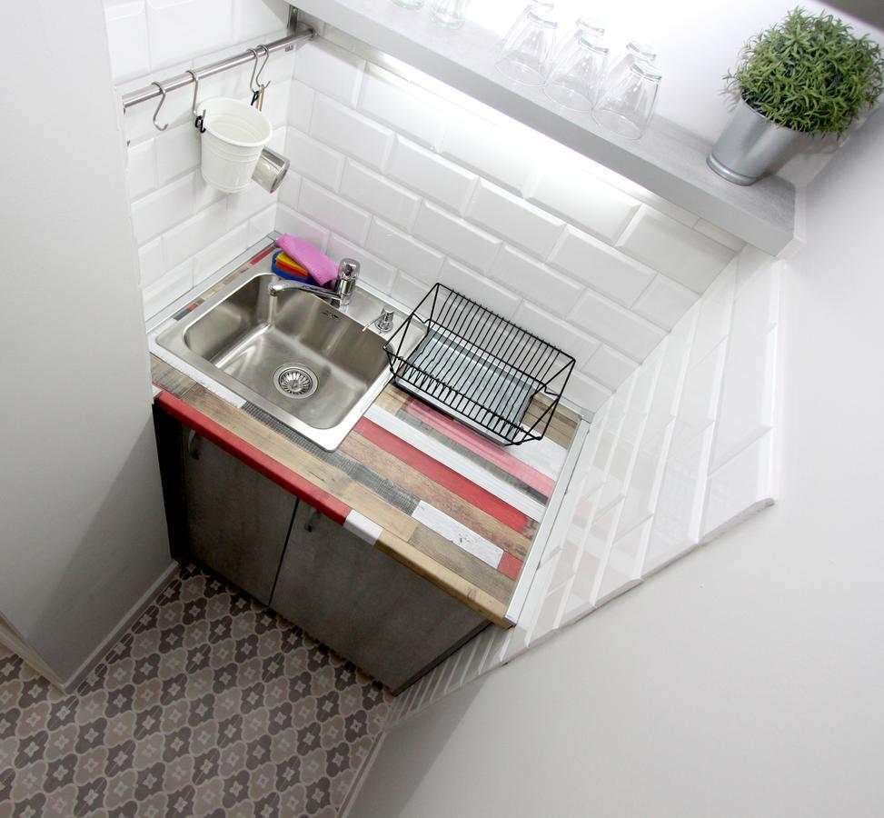City Center Apartment Mika ベオグラード エクステリア 写真